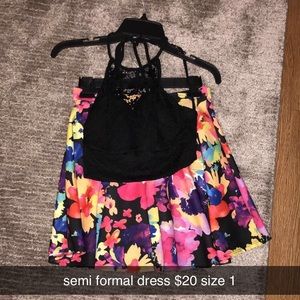 Semi Formal Dress